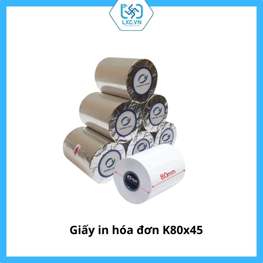 Máy In Hóa Đơn Xprinter A200 - Hàng Nhập Khẩu